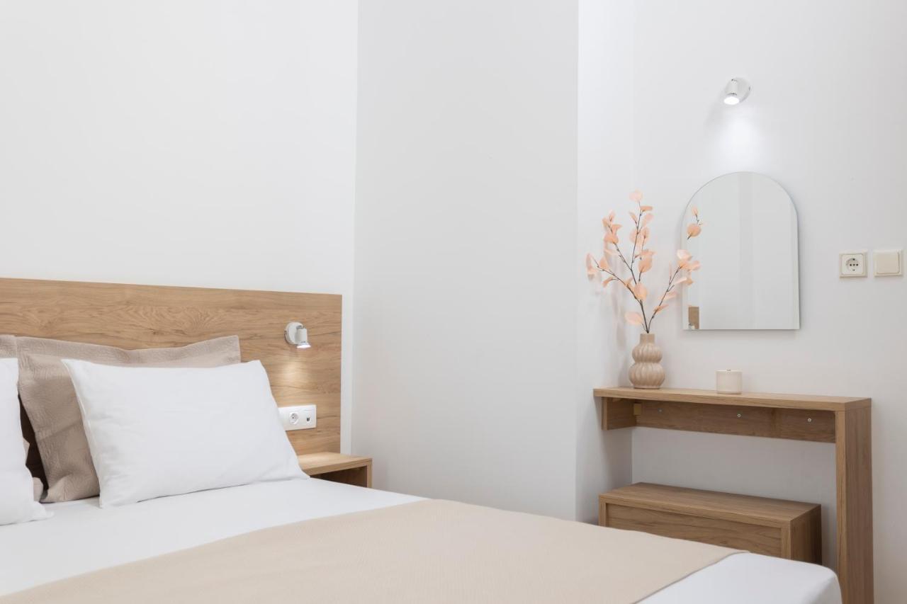Iasmos - Yiasemi Apartment Pefkochori Luaran gambar