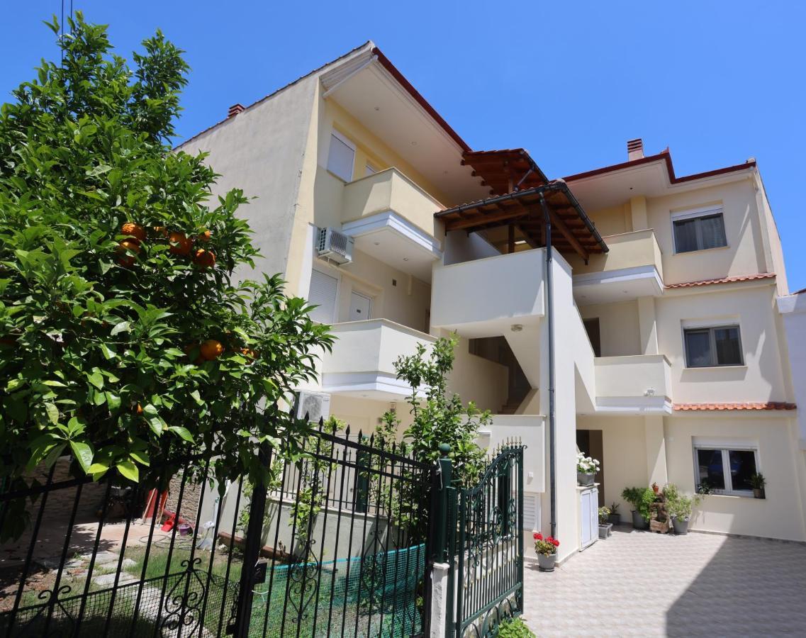 Iasmos - Yiasemi Apartment Pefkochori Luaran gambar