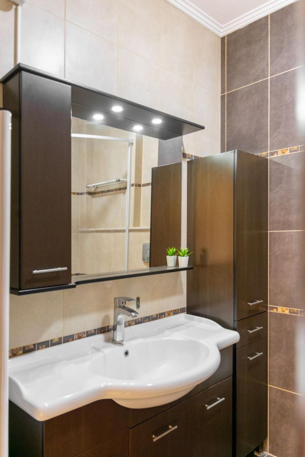 Iasmos - Yiasemi Apartment Pefkochori Luaran gambar