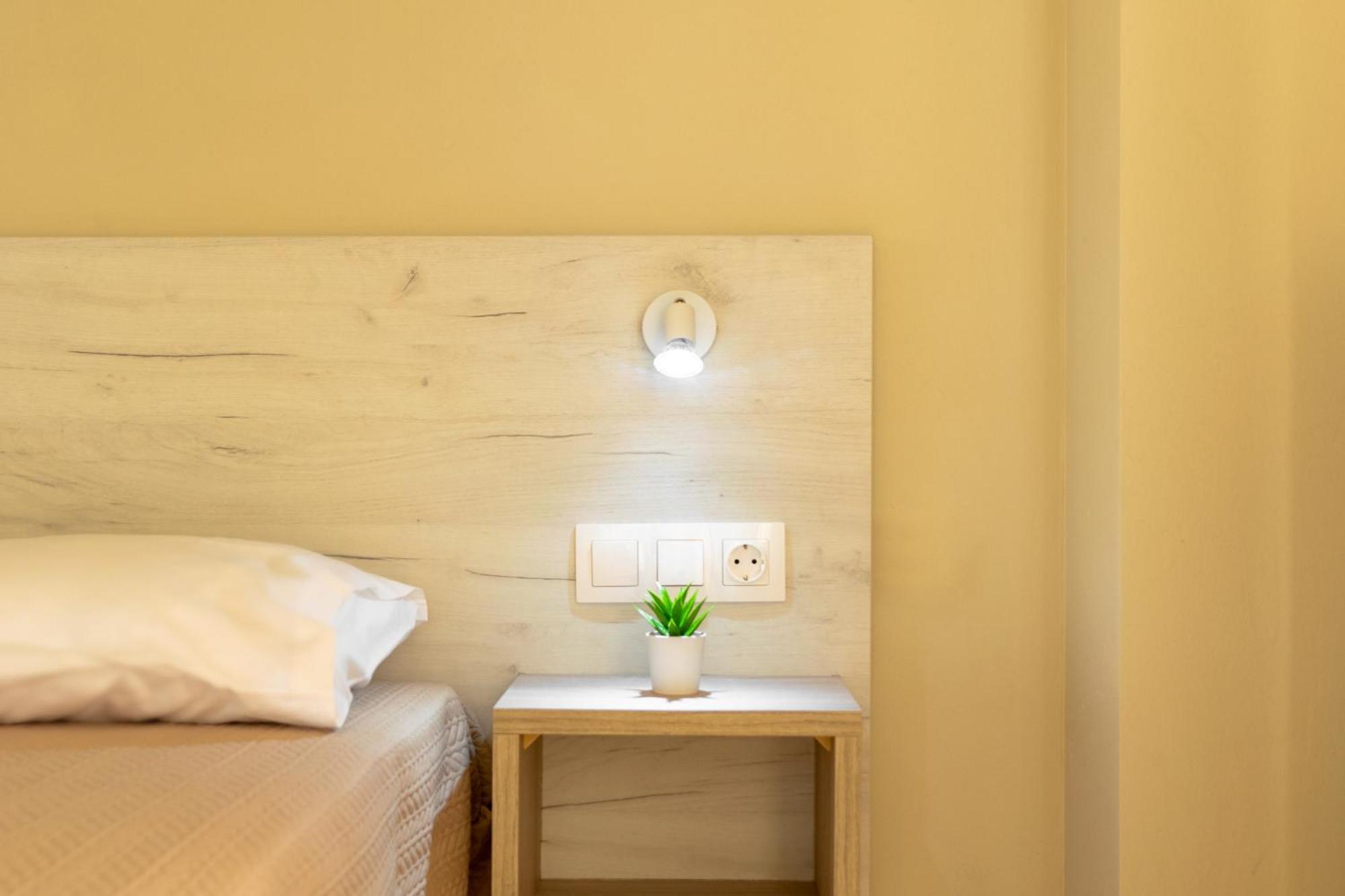 Iasmos - Yiasemi Apartment Pefkochori Luaran gambar