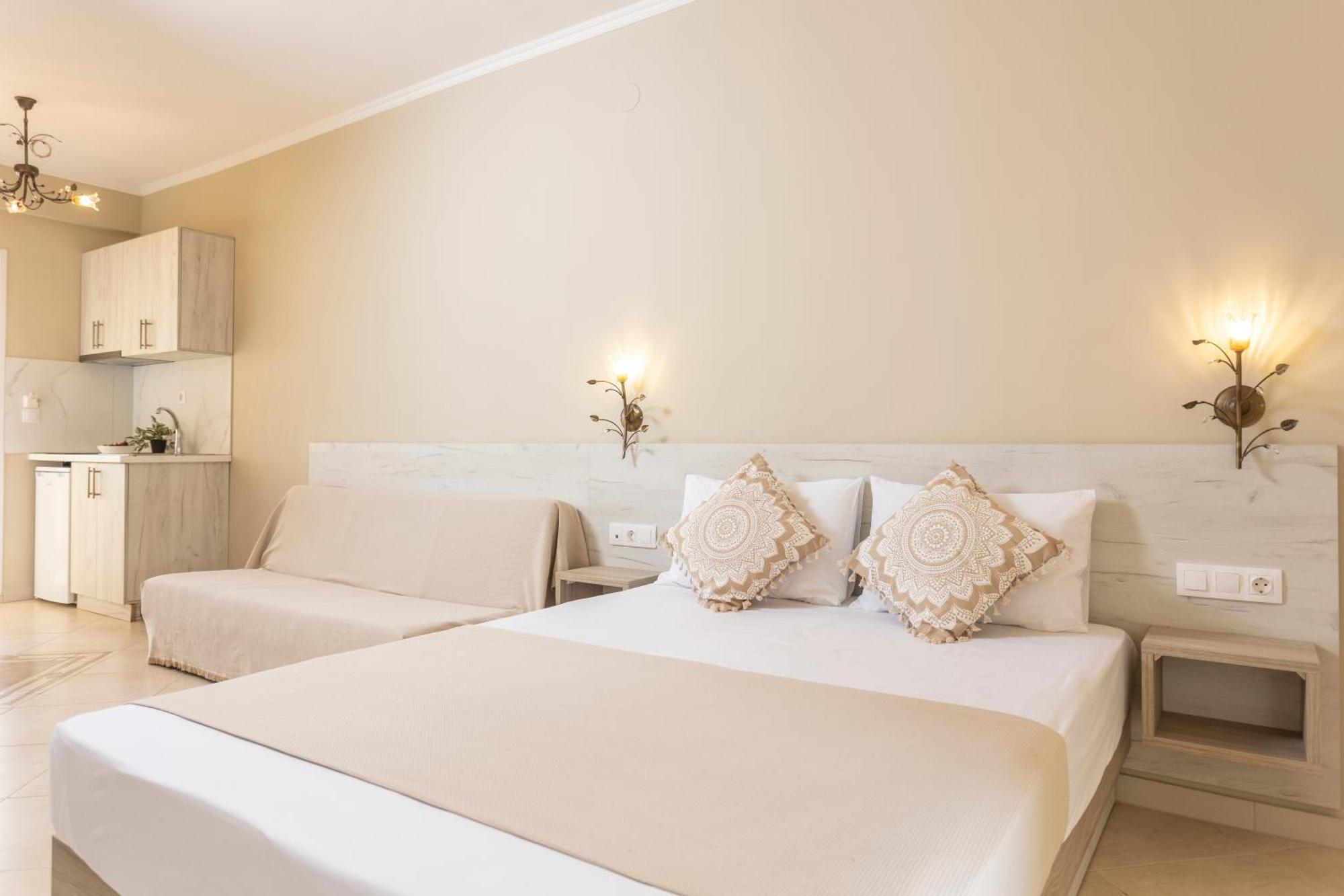 Iasmos - Yiasemi Apartment Pefkochori Luaran gambar