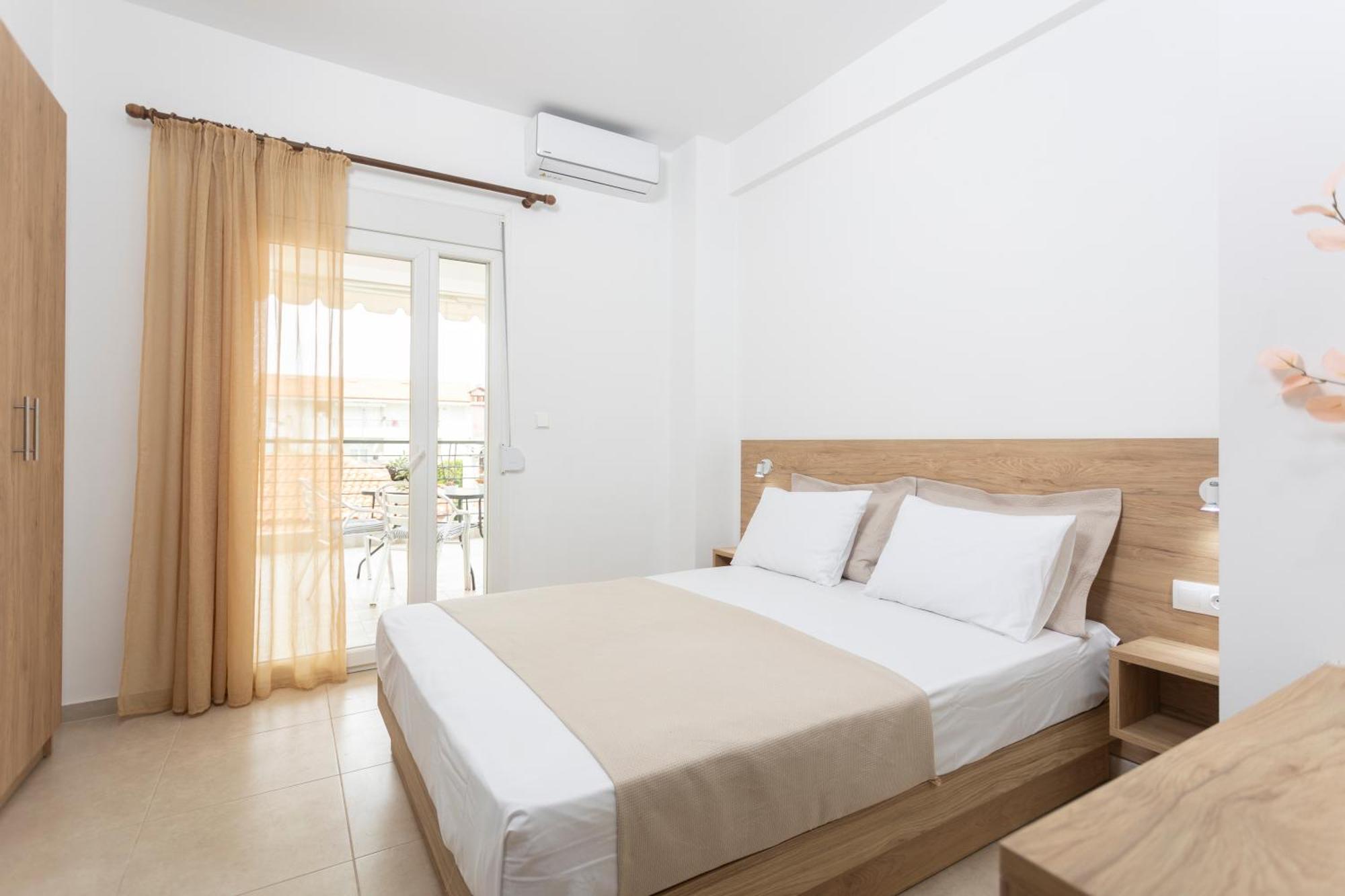 Iasmos - Yiasemi Apartment Pefkochori Luaran gambar