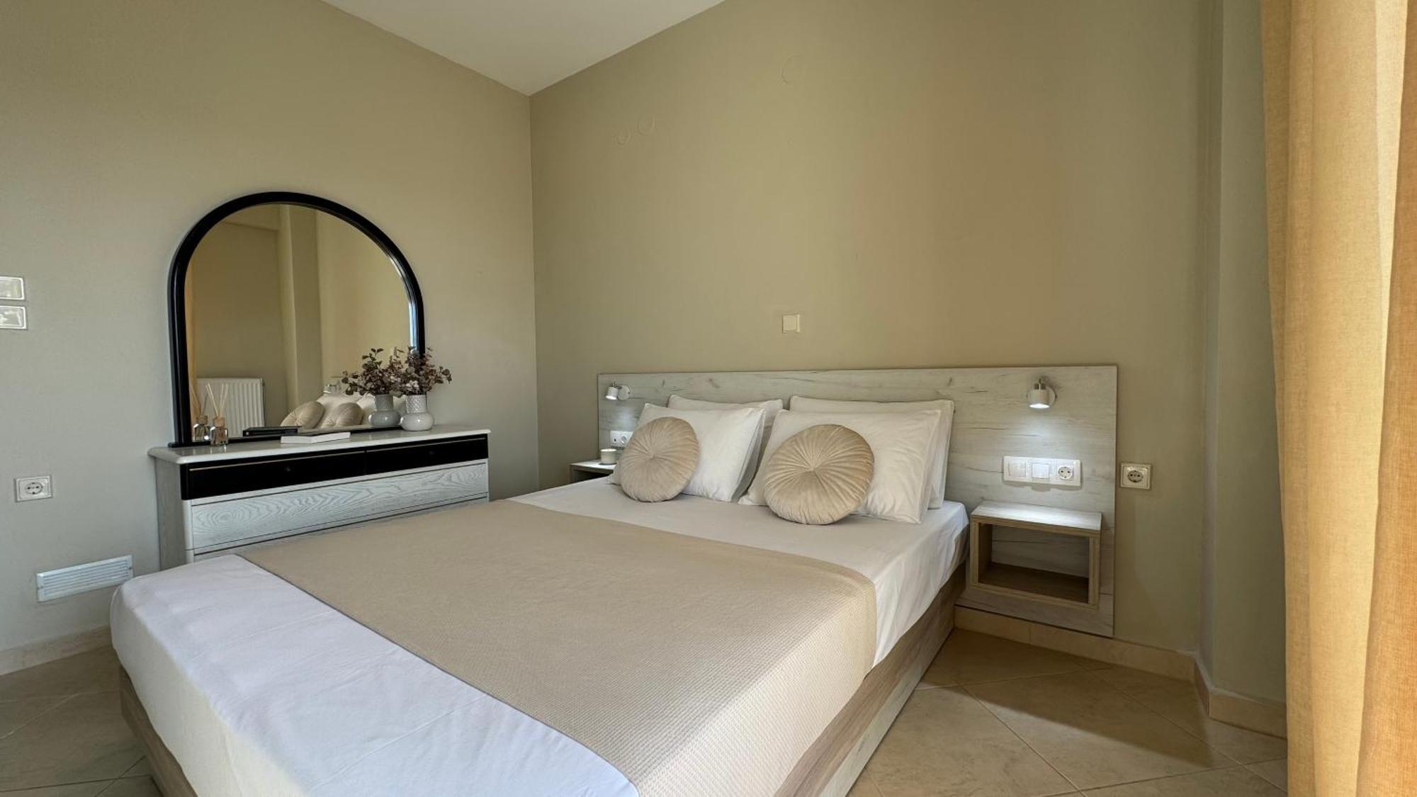 Iasmos - Yiasemi Apartment Pefkochori Luaran gambar