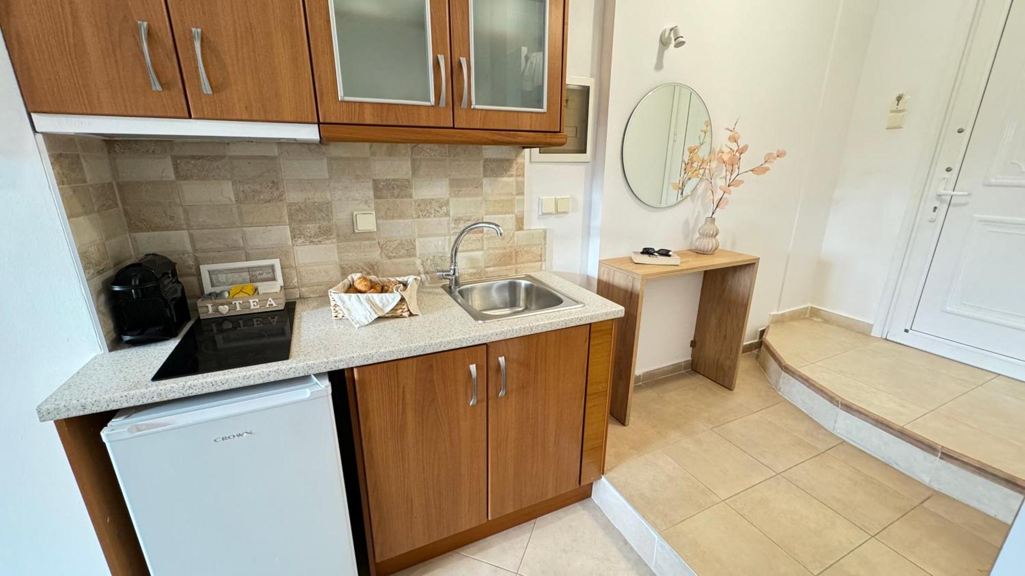 Iasmos - Yiasemi Apartment Pefkochori Luaran gambar