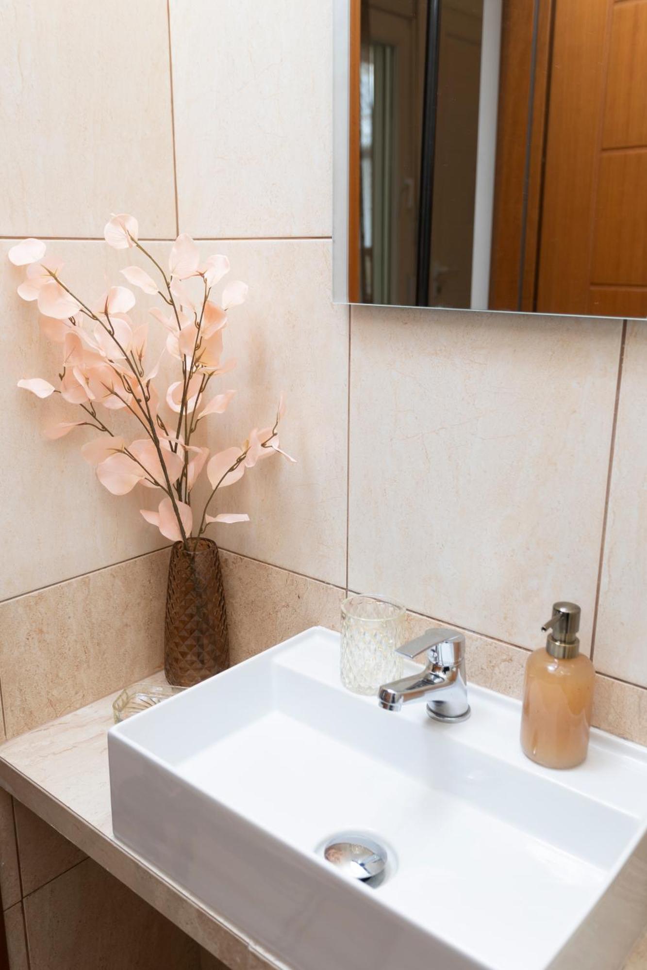 Iasmos - Yiasemi Apartment Pefkochori Luaran gambar