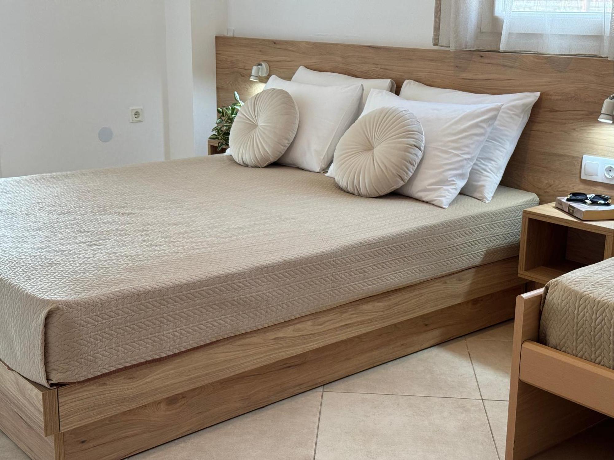 Iasmos - Yiasemi Apartment Pefkochori Luaran gambar