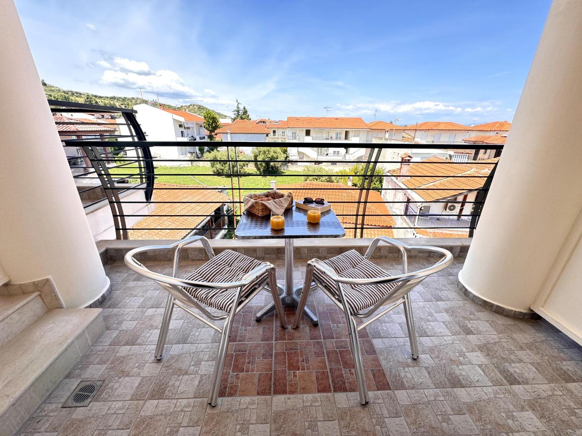 Iasmos - Yiasemi Apartment Pefkochori Luaran gambar